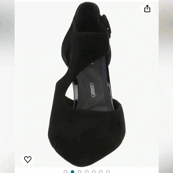 NWOT Rockport total motion Valerie  luxe closed toe heels sz 9.5 - Picture 13 of 14